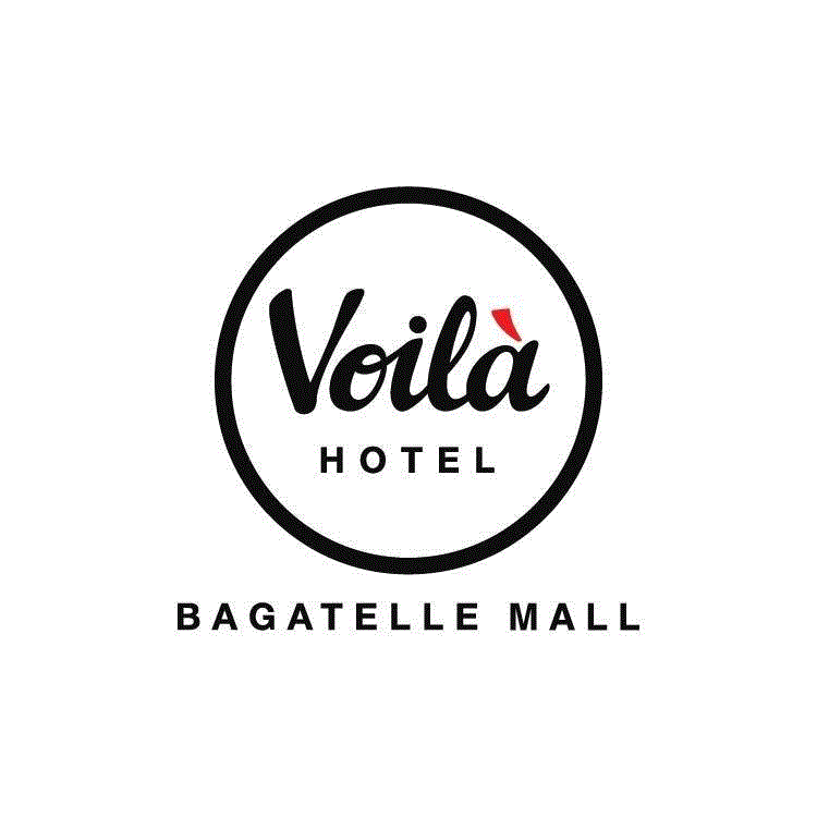 Voilà Bagatelle logo