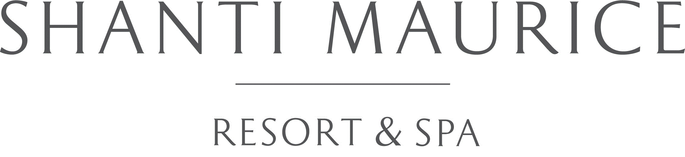Shanti Maurice Resort & Spa logo