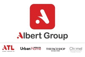Albert Group logo