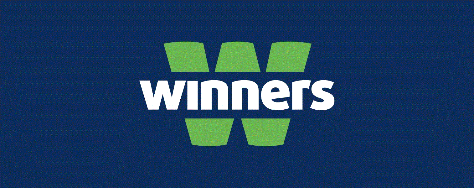 Winner's logo