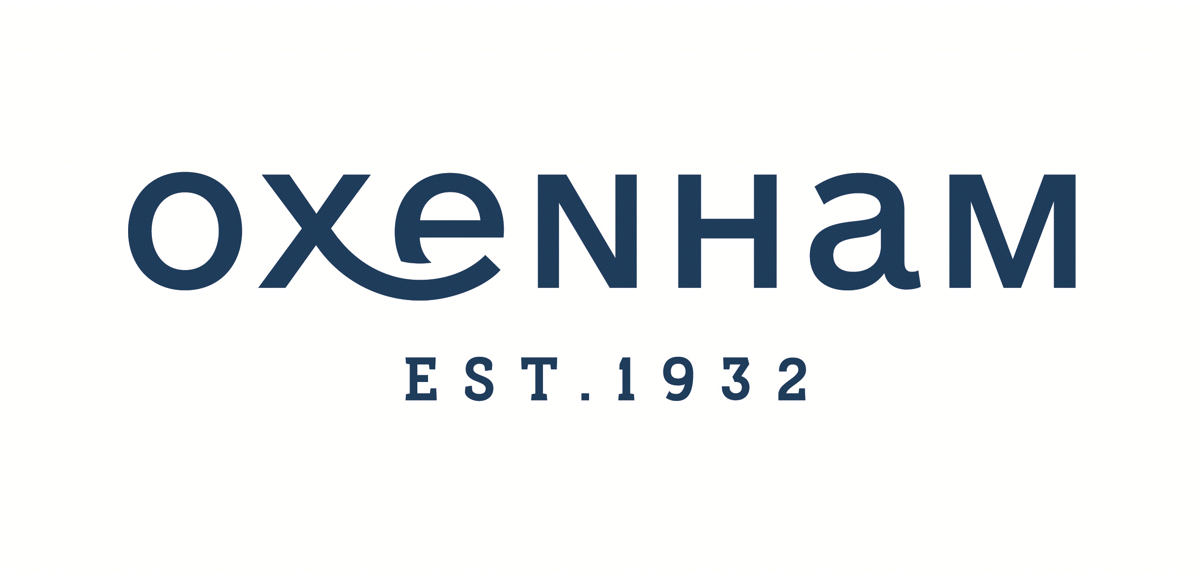 E.C OXENHAM & CY LTD logo