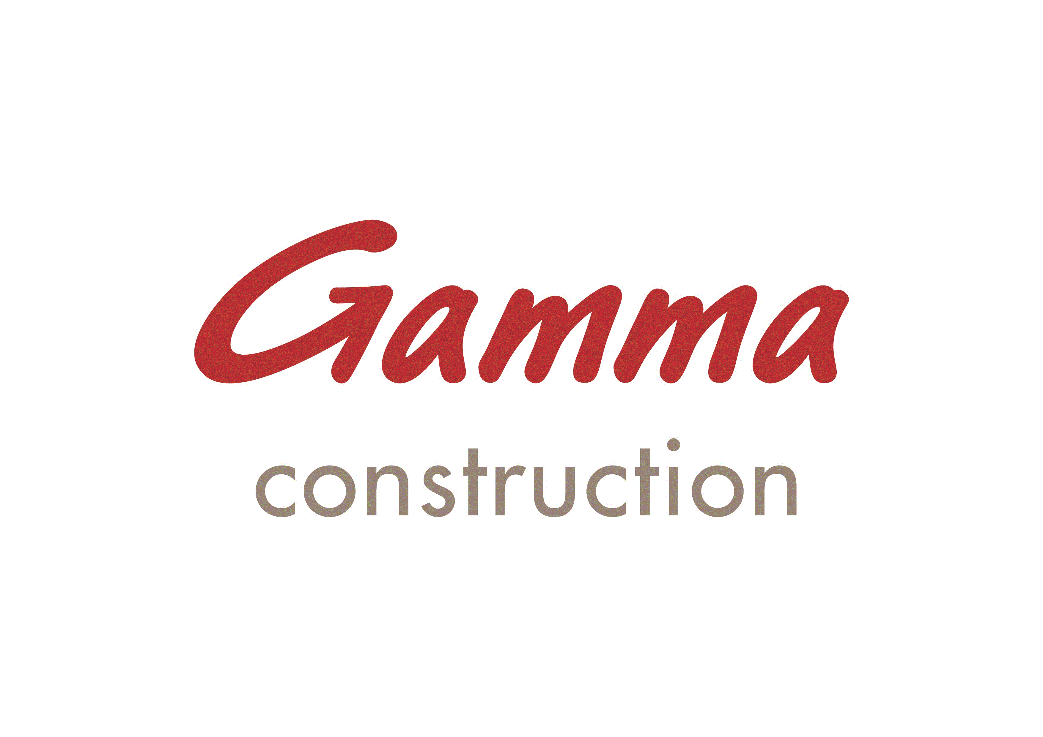 Gamma Construction Ltd logo