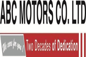 ABC AUTOMOBILE logo