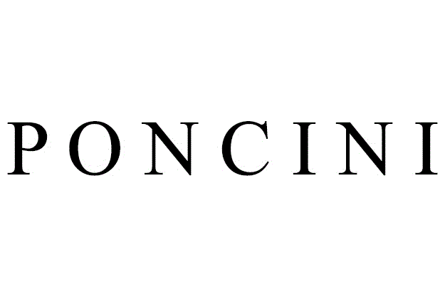 PONCINI logo