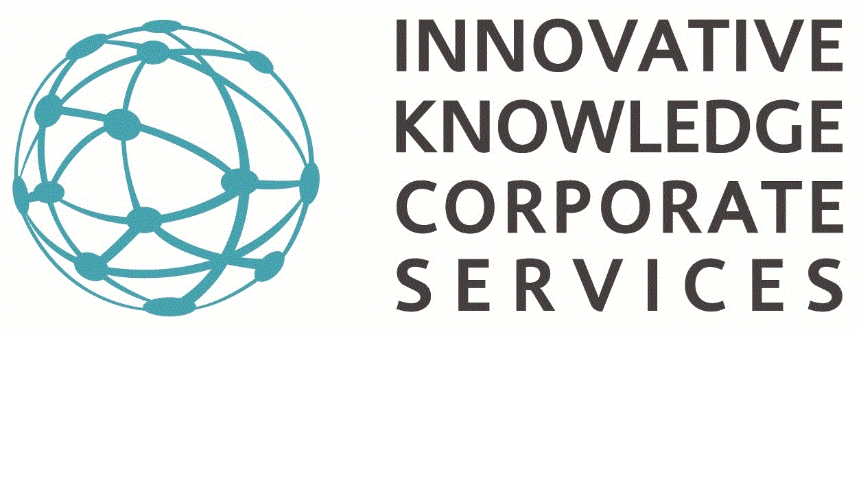 INNOVATIVE KNOWLEDGE CORPORATE SERVICES LTD logo