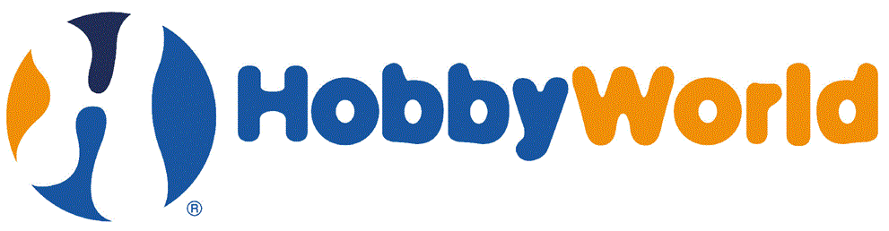 Hobbyworld logo