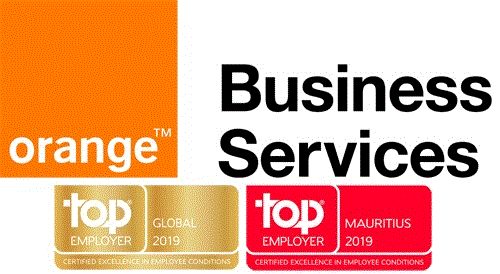 Orange Business Services Mauritius Limited logo
