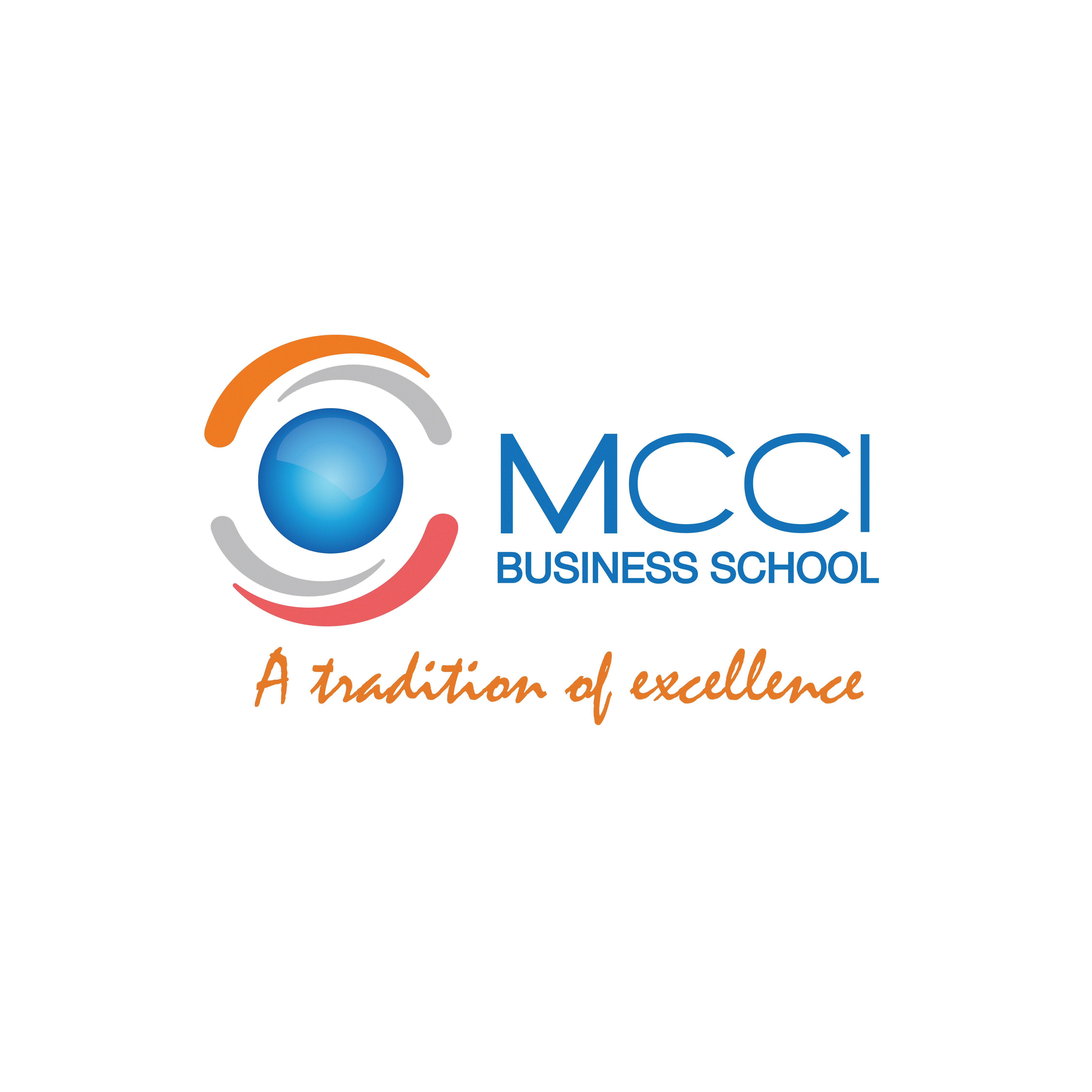 MCCI Business School logo