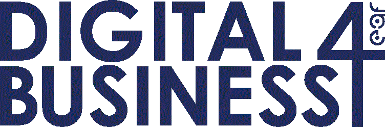 DIGITAL 4 BUSINESS logo