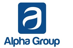 Alpha Group logo