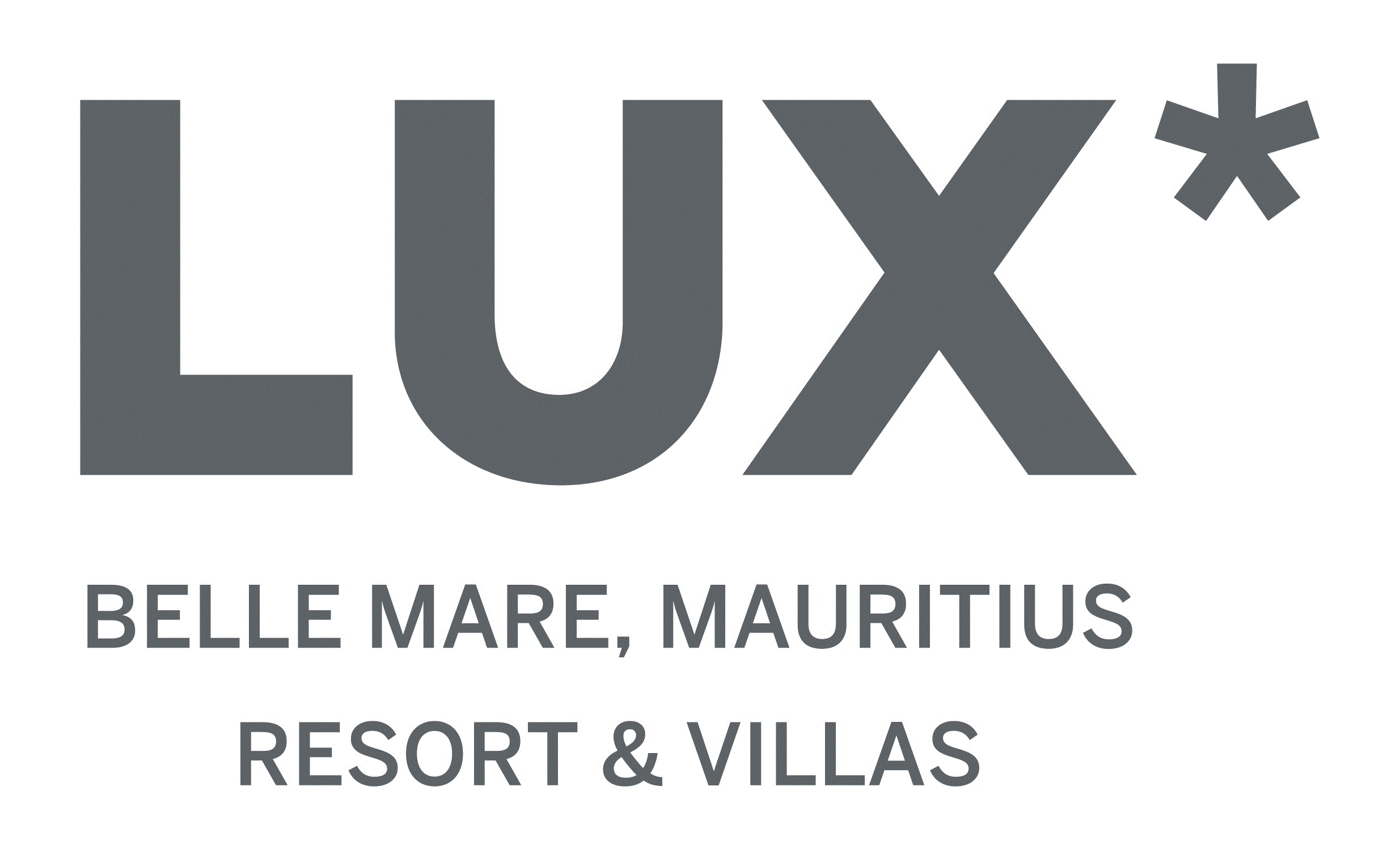 LUX* Belle Mare logo