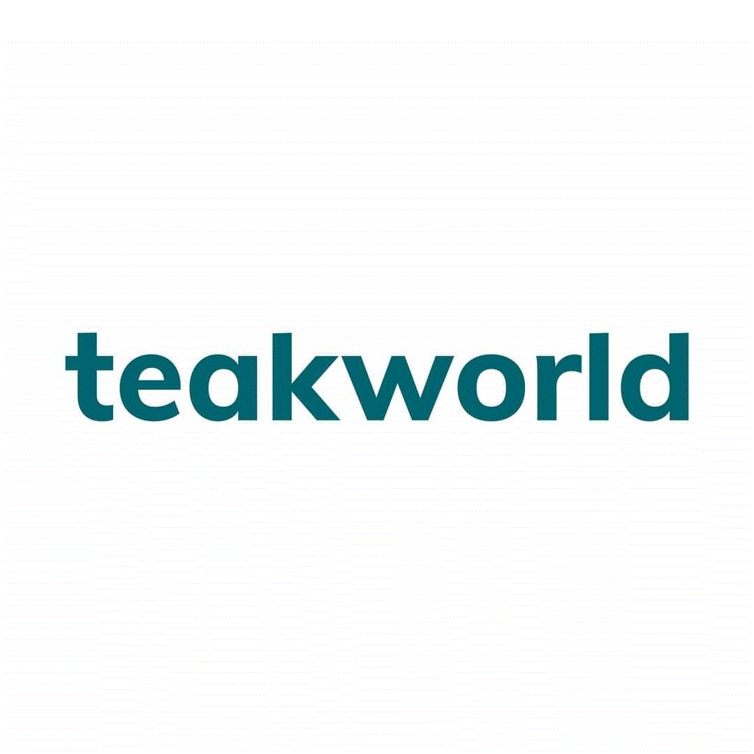 Teak World logo