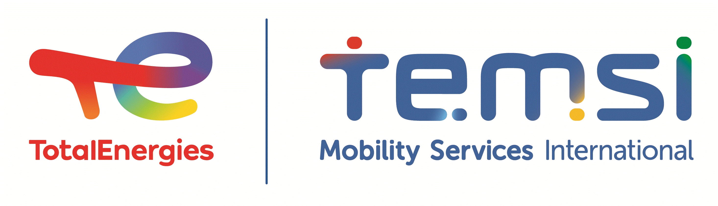 TotalEnergies Mobility Services International Ltd (TEMSI) logo