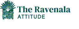 The Ravenala Attitude logo