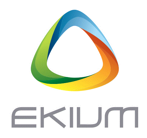 EKIUM AMIO logo