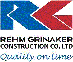 REHM Grinaker Construction Company Ltd logo
