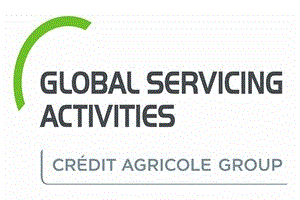 Global Servicing Activities Ltd –Crédit Agricole Group logo