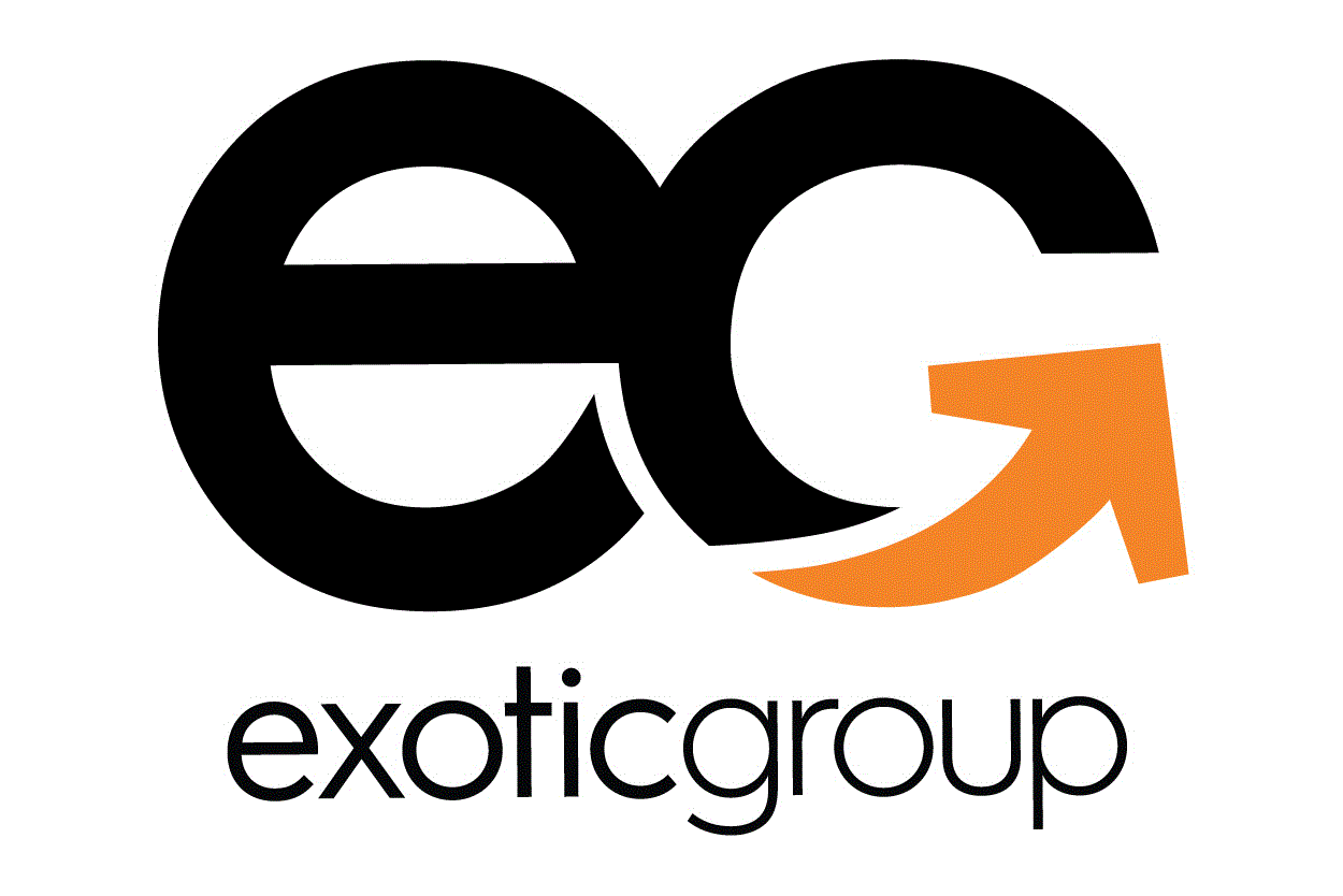 EXOTIC GROUP logo