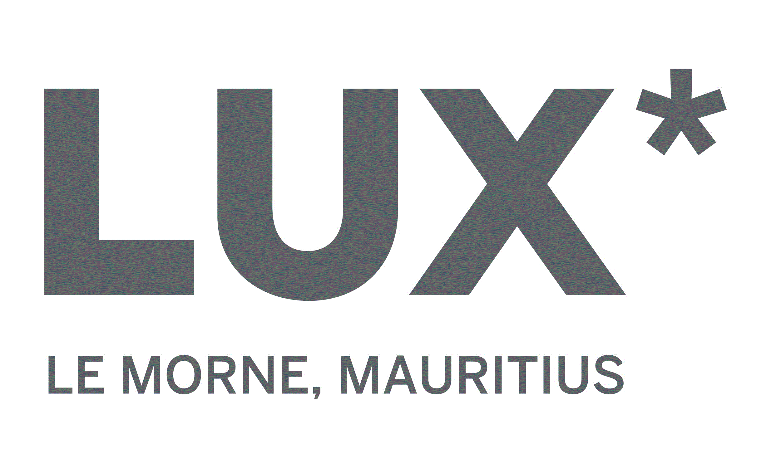 LUX* Le Morne logo
