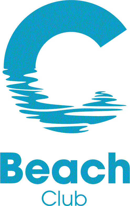 C Beach Club logo