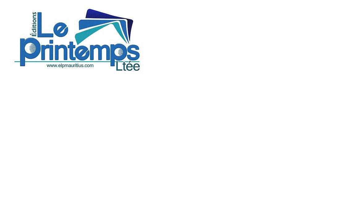 EDITIONS LE PRINTEMPS LTEE logo